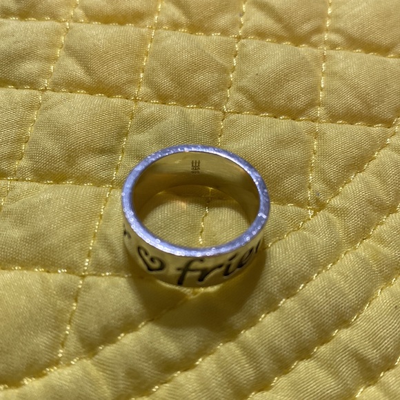 James Avery Retired Friends Forever Band - Picture 5 of 8